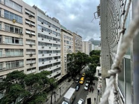 Kitnet à Venda, 20 m² em Copacabana - Rio de Janeiro