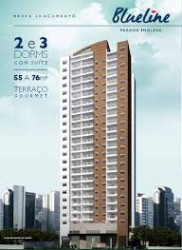 Apartamento com 2 Quartos à Venda, 36 m² em Vila Dom Pedro Ii - São Paulo