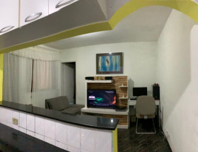 Casa com 2 Quartos à Venda, 60 m² em Colônia (Zona Sul) - São Paulo