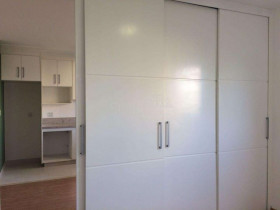 Apartamento com 1 Quarto à Venda ou Locação, 47 m² em Cambuí - Campinas