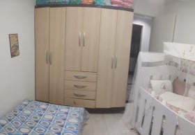 Apartamento com 2 Quartos à Venda, 51 m² em Parque Uirapuru - Guarulhos