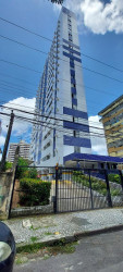 Apartamento com 2 Quartos à Venda, 61 m² em Espinheiro - Recife