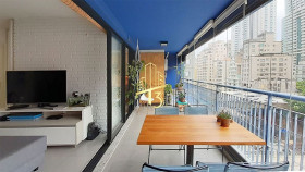 Apartamento com 1 Quarto à Venda, 50 m² em Bela Vista - São Paulo