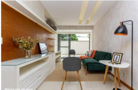 Apartamento com 3 Quartos à Venda, 143 m² em Botafogo - Rio de Janeiro