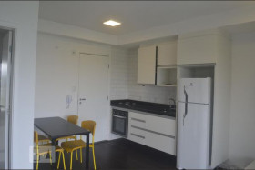 Studio com 1 Quarto para Alugar, 40 m² em Vila Andrade - São Paulo