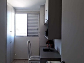 Apartamento com 2 Quartos à Venda, 50 m² em Jardim Vista Alegre - Paulínia