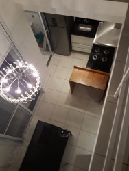 Apartamento com 1 Quarto para Alugar, 50 m² em Vila Andrade - São Paulo