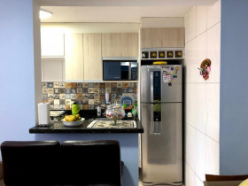 Apartamento com 2 Quartos à Venda, 48 m² em Loteamento Mogilar - Mogi Das Cruzes