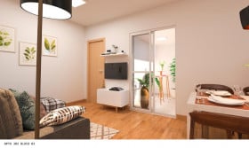 Apartamento com 2 Quartos à Venda, 50 m² em Pajuçara - Natal