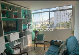 Apartamento com 3 Quartos à Venda, 112 m² em Copacabana - Rio de Janeiro