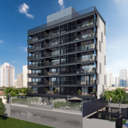 Apartamento com 2 Quartos à Venda, 77 m² em Paraíso - São Paulo