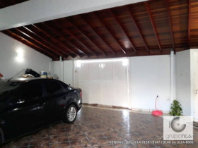 Casa com 2 Quartos à Venda, 190 m² em Jardim Residencial Silvestre - Araraquara