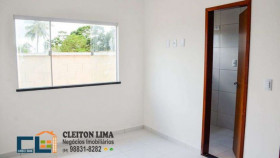 Casa de Condomínio com 2 Quartos à Venda, 59 m² em Nova Esperança - Parnamirim