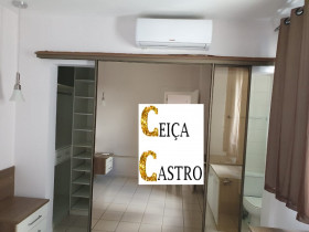 Apartamento com 3 Quartos para Alugar, 117 m² em Adrianópolis - Manaus