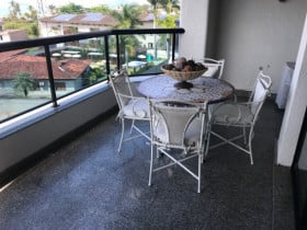 Apartamento com 3 Quartos à Venda, 200 m² em Enseada - Guarujá