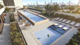 Apartamento com 3 Quartos à Venda, 134 m² em Belenzinho - São Paulo