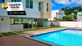 Sobrado com 4 Quartos à Venda, 300 m² em Intermares - Cabedelo