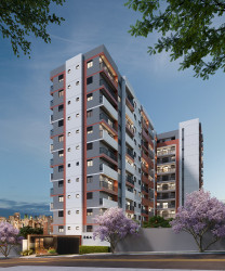 Apartamento com 2 Quartos à Venda, 42 m² em Vila Parque Jabaquara - São Paulo