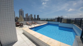 Apartamento com 2 Quartos à Venda ou Locação,  em Boa Viagem - Recife