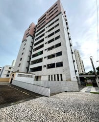 Apartamento com 3 Quartos à Venda, 134 m²em Aldeota - Fortaleza