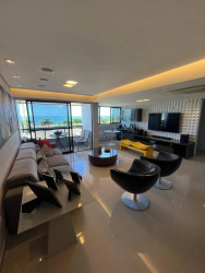 Apartamento com 3 Quartos à Venda, 137 m² em Pina - Recife