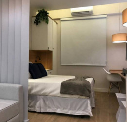 Apartamento com 1 Quarto à Venda, 22 m² em Botafogo - Rio de Janeiro