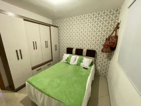 Apartamento com 2 Quartos à Venda, 62 m² em Turu - São Luís