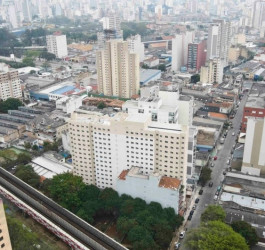 Apartamento com 2 Quartos à Venda, 32 m² em Brás - São Paulo