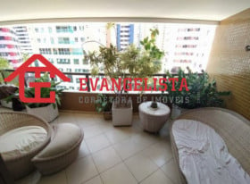 Apartamento com 3 Quartos à Venda, 175 m²em Pituba - Salvador