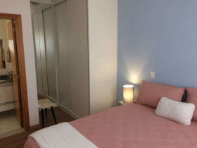 Apartamento com 2 Quartos à Venda, 77 m² em Jardim Satélite - São José Dos Campos