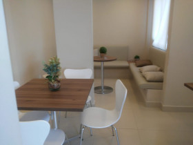 Apartamento com 2 Quartos à Venda, 42 m² em Jardim Belém - São Paulo