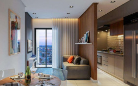 Apartamento com 2 Quartos à Venda, 52 m² em Fazendinha&nbsp; - Curitiba