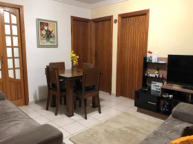 Apartamento com 2 Quartos à Venda, 50 m² em Jardim Adriana - Guarulhos