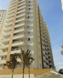 Apartamento com 3 Quartos à Venda ou Locação, 77 m² em Parque Residencial Aquarius - São José dos Campos