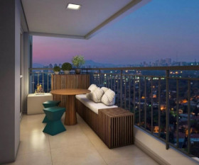 Apartamento com 2 Quartos à Venda, 62 m² em Butantã - São Paulo