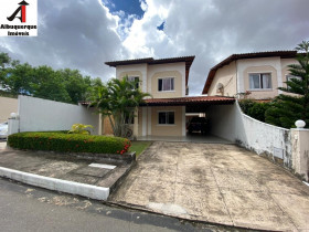 Casa de Condomínio com 3 Quartos à Venda, 145 m² em Cohama - São Luís