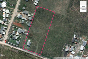 Terreno à Venda, 5.000 m² em Guarituba - Piraquara