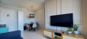 Apartamento com 3 Quartos à Venda, 56 m² em Torreão - Recife