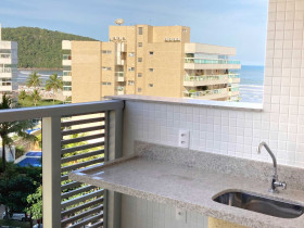 Apartamento com 3 Quartos à Venda, 135 m² em Riviera - Bertioga