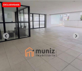 Apartamento com 3 Quartos à Venda, 66 m² em Campo Grande - Recife