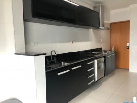 Apartamento com 3 Quartos à Venda, 137 m² em Canto do Forte - Praia Grande