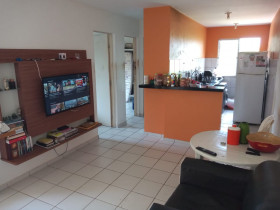 Apartamento com 2 Quartos para Alugar, 54 m² em Turu - São Luís