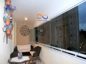 Apartamento com 3 Quartos à Venda, 105 m² em Vila Gumercindo - São Paulo