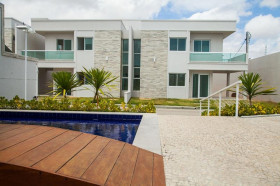 Casa de Condomínio com 3 Quartos à Venda, 135 m²em José de Alencar - Fortaleza
