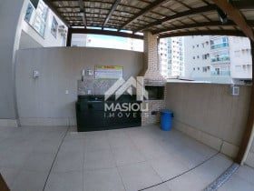 Apartamento com 2 Quartos à Venda, 67 m² em Praia de Itaparica - Vila Velha