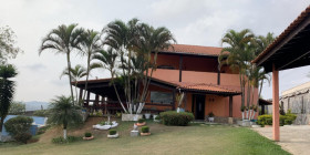 Chácara com 3 Quartos à Venda, 2.800 m² em Centro - Santa Isabel