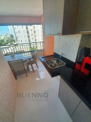 Apartamento com 3 Quartos à Venda, 77 m² em Jardim Oriente - São José dos Campos