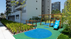 Apartamento com 2 Quartos à Venda, 69 m² em Jardim Caboré - São Paulo