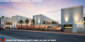 Casa com 2 Quartos à Venda, 98 m² em Atalaia - Ananindeua