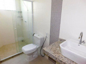 Apartamento com 3 Quartos para Alugar, 90 m² em Chácara Mariléa - Rio Das Ostras